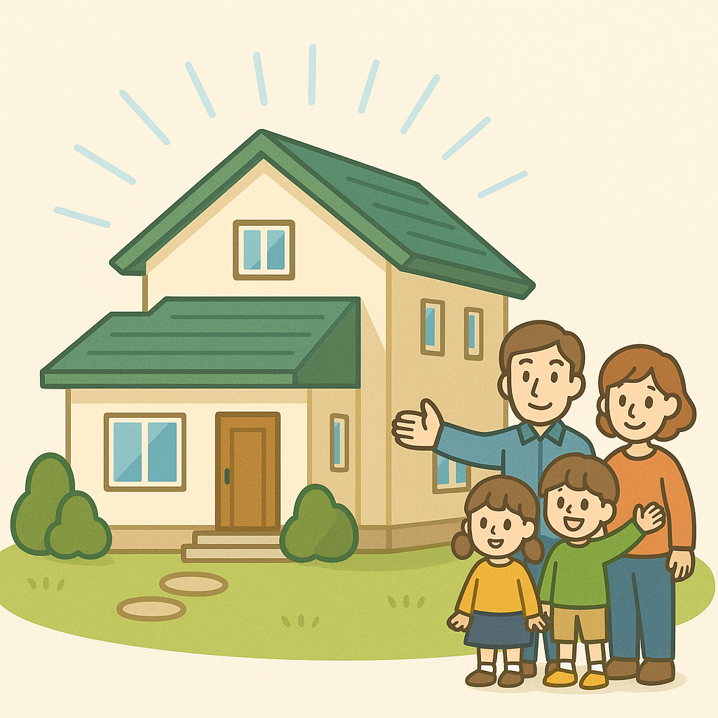 建物表題・建物滅失登記イメージ